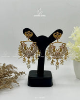 Zarkash Jhumkey | ZAROSH JEWEL